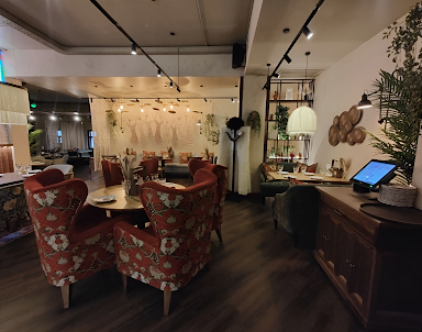 День рождения в Хачапури Марико на Пушкина