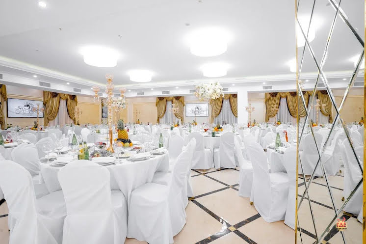 Большой зал  в «Гранат Hall» фотография №5