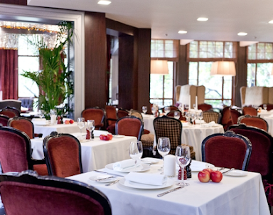  ресторан Аист