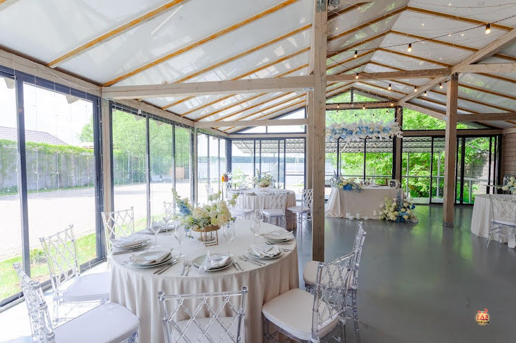 Банкетный зал в «Родина» фотография №15