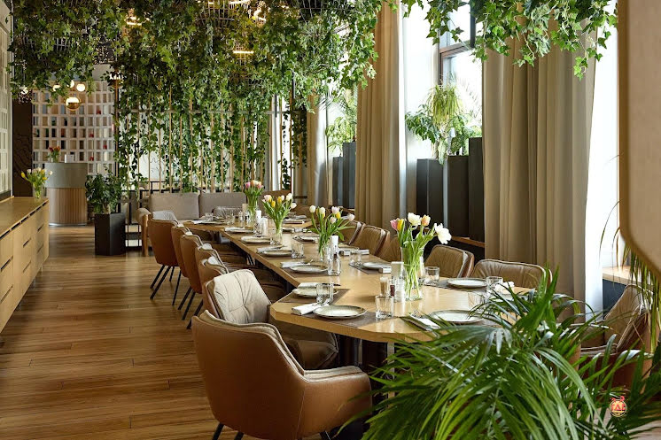 Ресторан «Корова A More» в «Корова» фотография №11