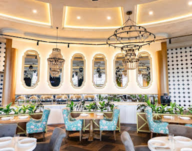  ресторан Романовский