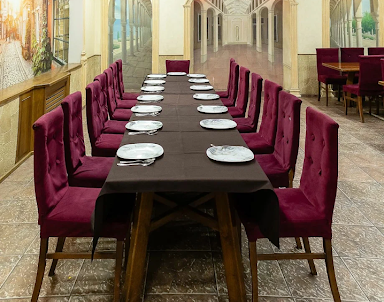  ресторан Муза