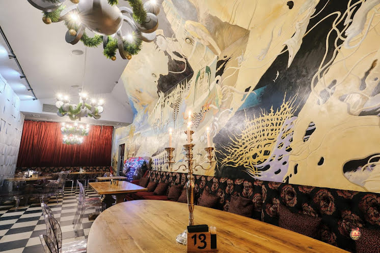 Зал № 1 в «Гастропаб 13» фотография №7