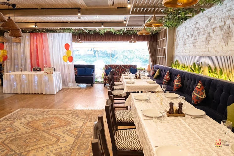 Основной зал  в «Дари Дури» фотография №13