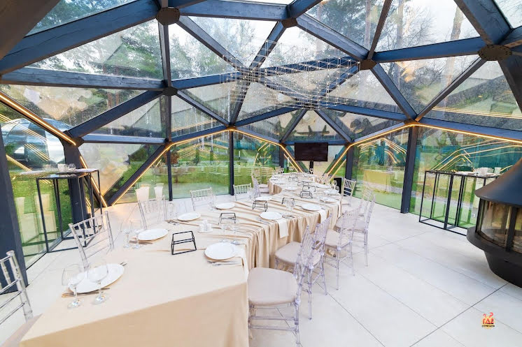 Neo sfera в «Парк-отель  «Сосновый бор»» фотография №8