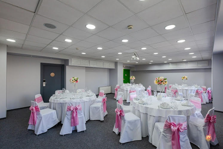 Зал «ЯЛТА» в «Marins Park Hotel Mocква Пражская» фотография №2