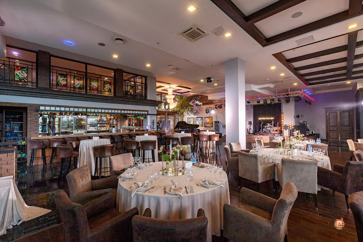 Большой зал Bella Vista в «Astro Plaza» фотография №8