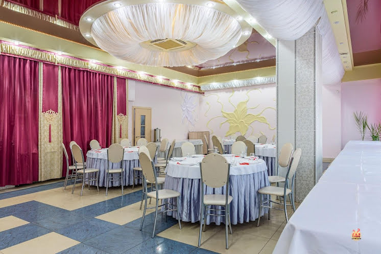 Зал "Свадебный" в «Южное» фотография №6