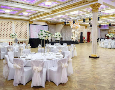  ресторан Vnukovo Village