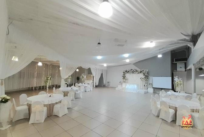 Банкетный зал в «BANKET HALL» фотография №11