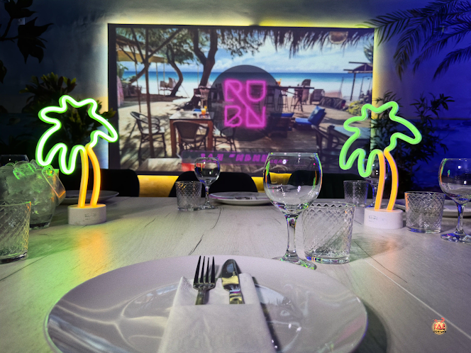 Зал "Ибица" в «Rubin Loft на Рубинштейна» фотография №5