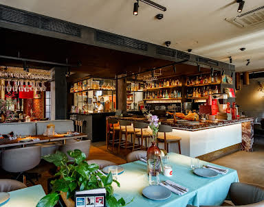 Новый год в BRERA