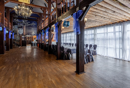 Зал на 250 человек в Каминный зал