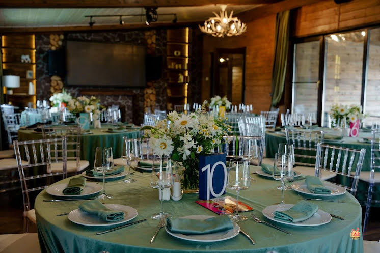 Зал «Кантри» в «Horseka Resort» фотография №14