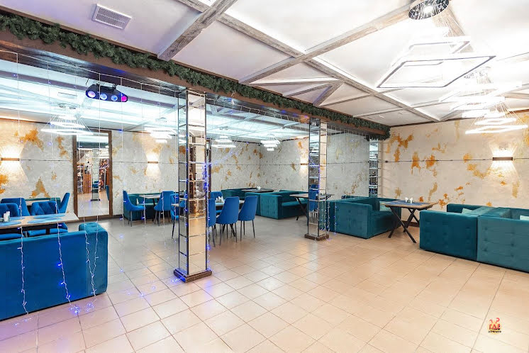 Основной зал  в «Roly-Poly» фотография №7