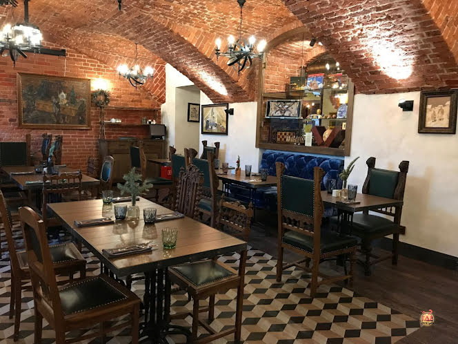 Зал на 60 человек в «Кладовая» фотография №3