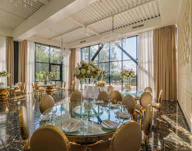  ресторан Кролик в Шляпе