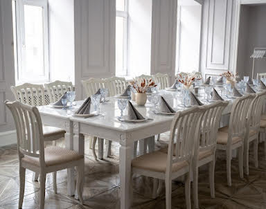 Корпоратив в Невский фуршет