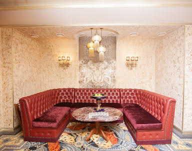  ресторан Гранд Отель «Видгоф»