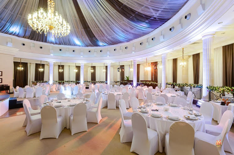 Зал ресторана в «Фьюжн» фотография №8