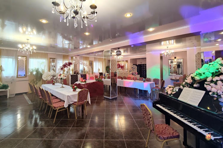 Основной зал в «Рассвет Hall 2.0» фотография №8