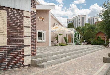 Зал "Оливковый" в Веранда 