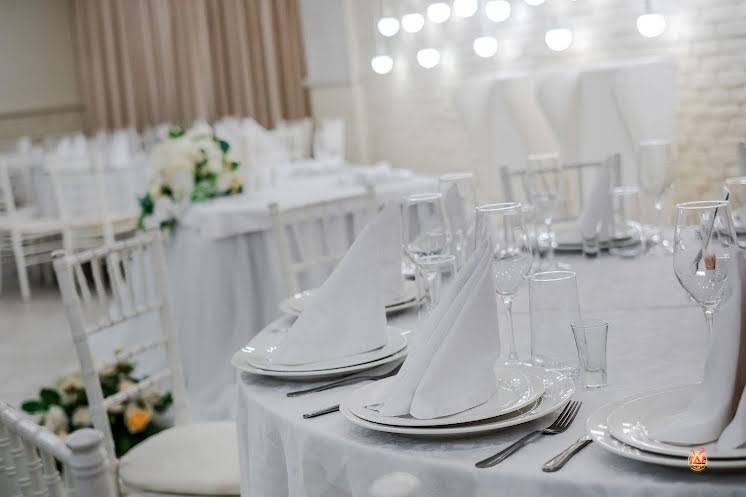 Банкетный зал Crystal в «Гостиный Двор» фотография №5