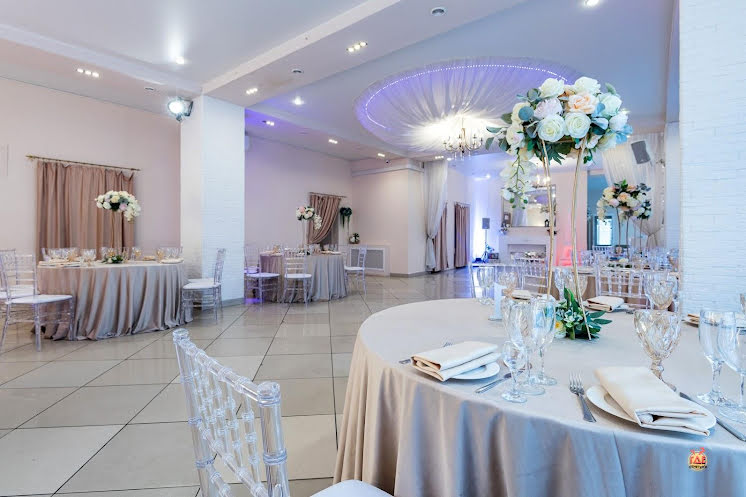 Зал "Creme De La Creme" в «Creme De La Creme» фотография №13