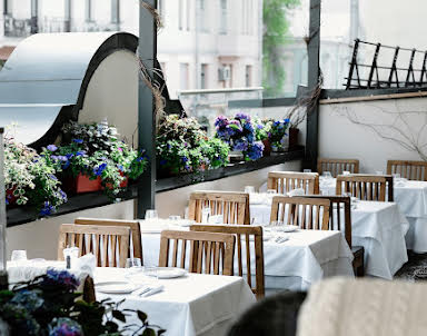  ресторан Caspian