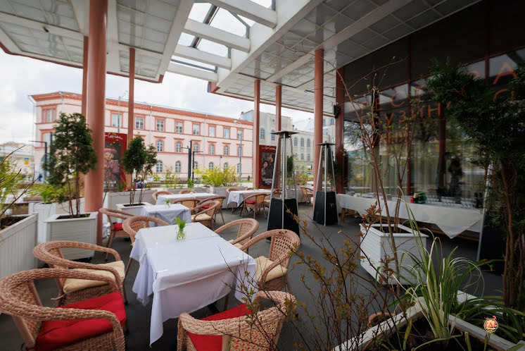 Летняя веранда в «Сандро» фотография №5