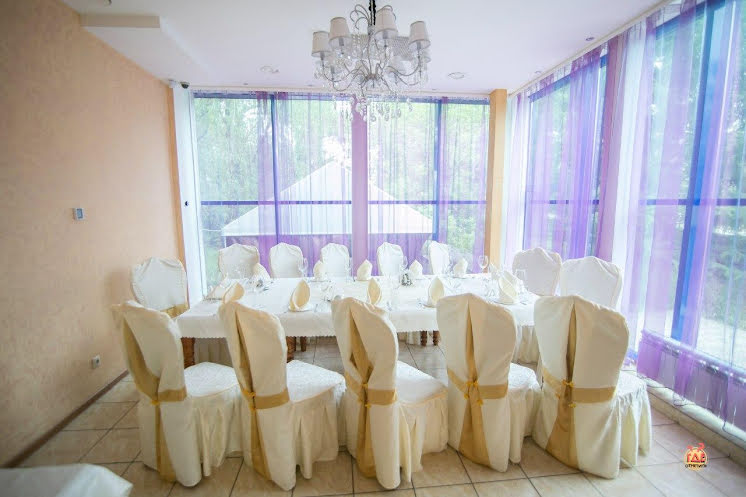 VIP-зал в «Евразия» фотография №1