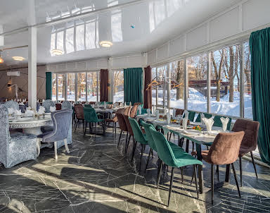  ресторан Панорама