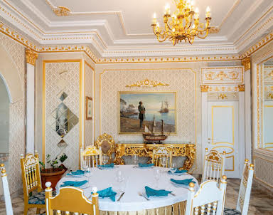  ресторан Петровский причал