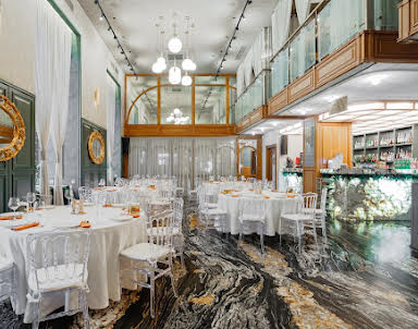  ресторан ПлатоV