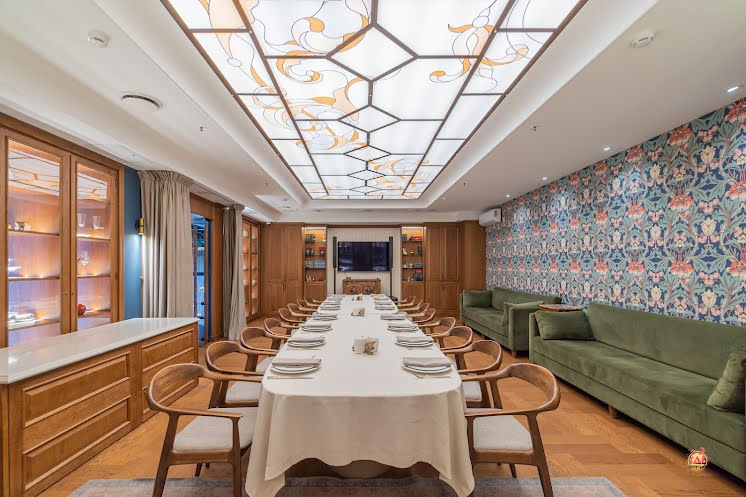 Зал "Гостиная" в «Siesta Fiesta» фотография №9