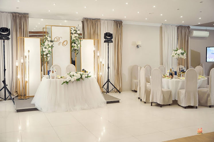 Зал «Белый» в «Камелот» фотография №17