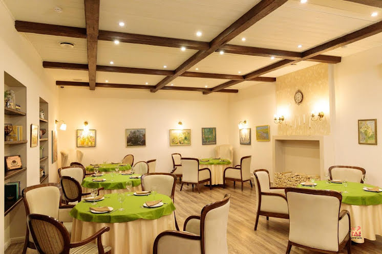 Зал №1 в «Casa Bella» фотография №7