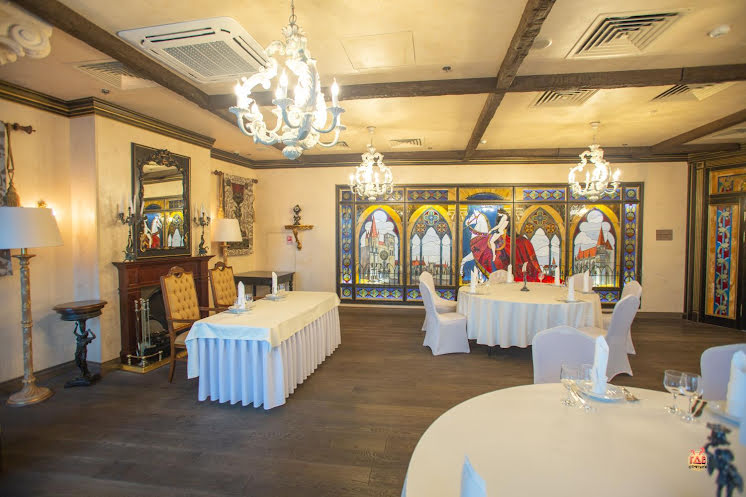 Ресторан «Висконти» в «Милан» фотография №17