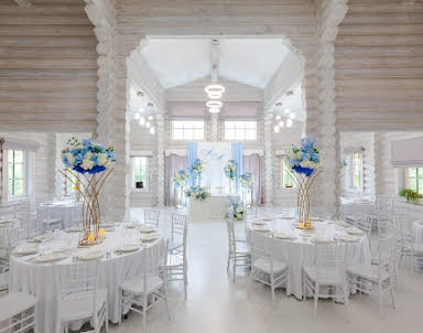  ресторан Парк-отель Царская Усадьба «Остров»