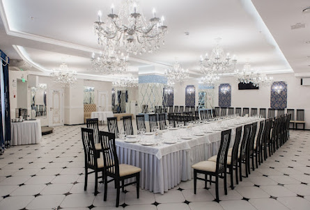 Зал "Синий" в Зал "Белый"