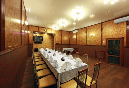 Зал Зима-Лето в Бар в аквапарке