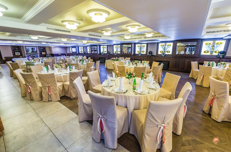 Зал «Museum» в «Museum» фотография №7