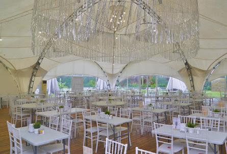 Шатер в Чайная комната