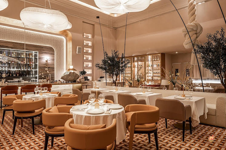 Основной зал  в «Ivanka» фотография № 1