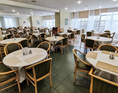  ресторан Тропикана Парк