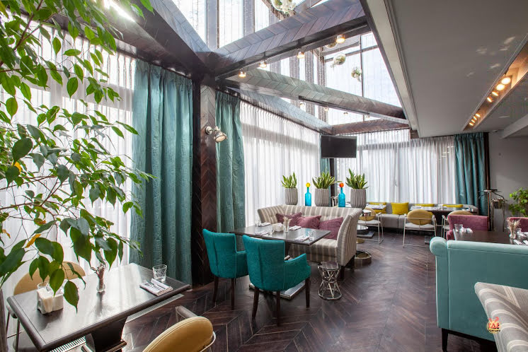 1 этаж в «Somemeat» фотография №10