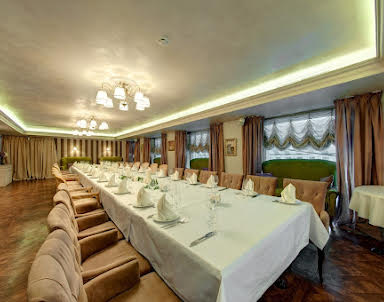  ресторан Крюшон