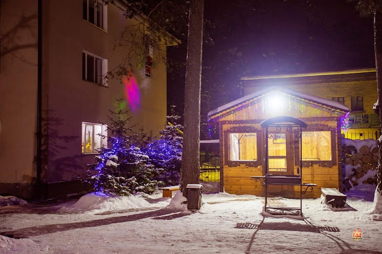 Беседка «Семейная» №6 в «Академия» фотография №4