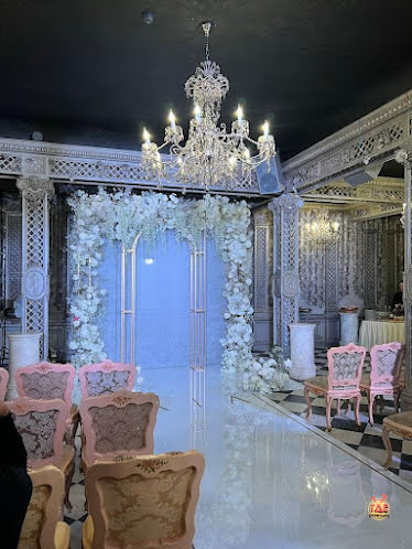 Зал «Серебряный» на 1 этаже  в «Турандот» фотография №9